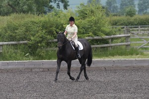 ISIS Dressage Challenge 2008